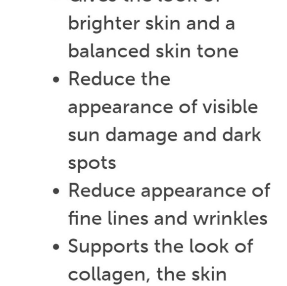 Isomers 4Pc Skincare Line, Vitamin C Serum Regime w/Classic Logo Satchel NWBag - Picture 9 of 14